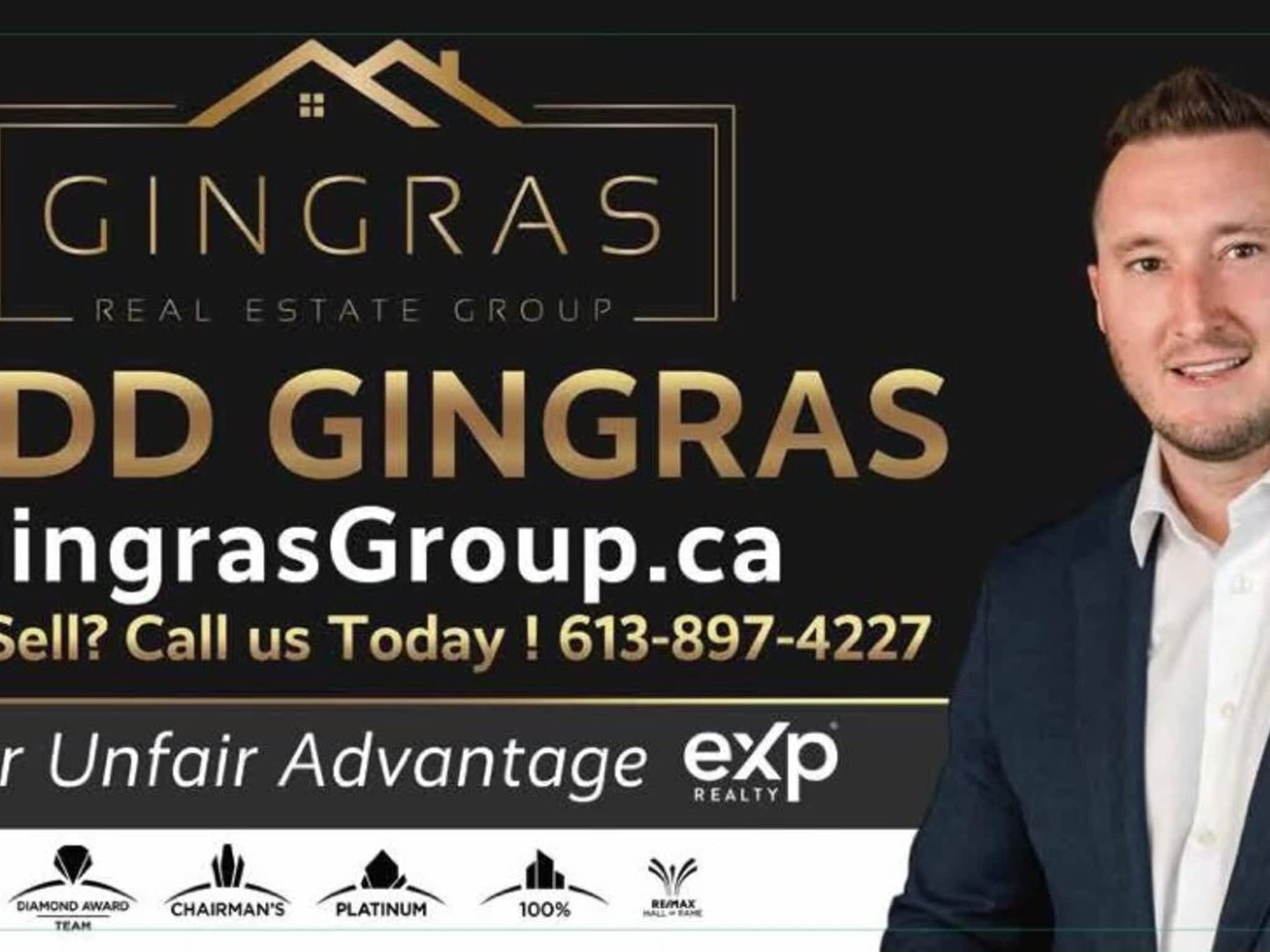 photo Gingras Real Estate Group - Exp realty