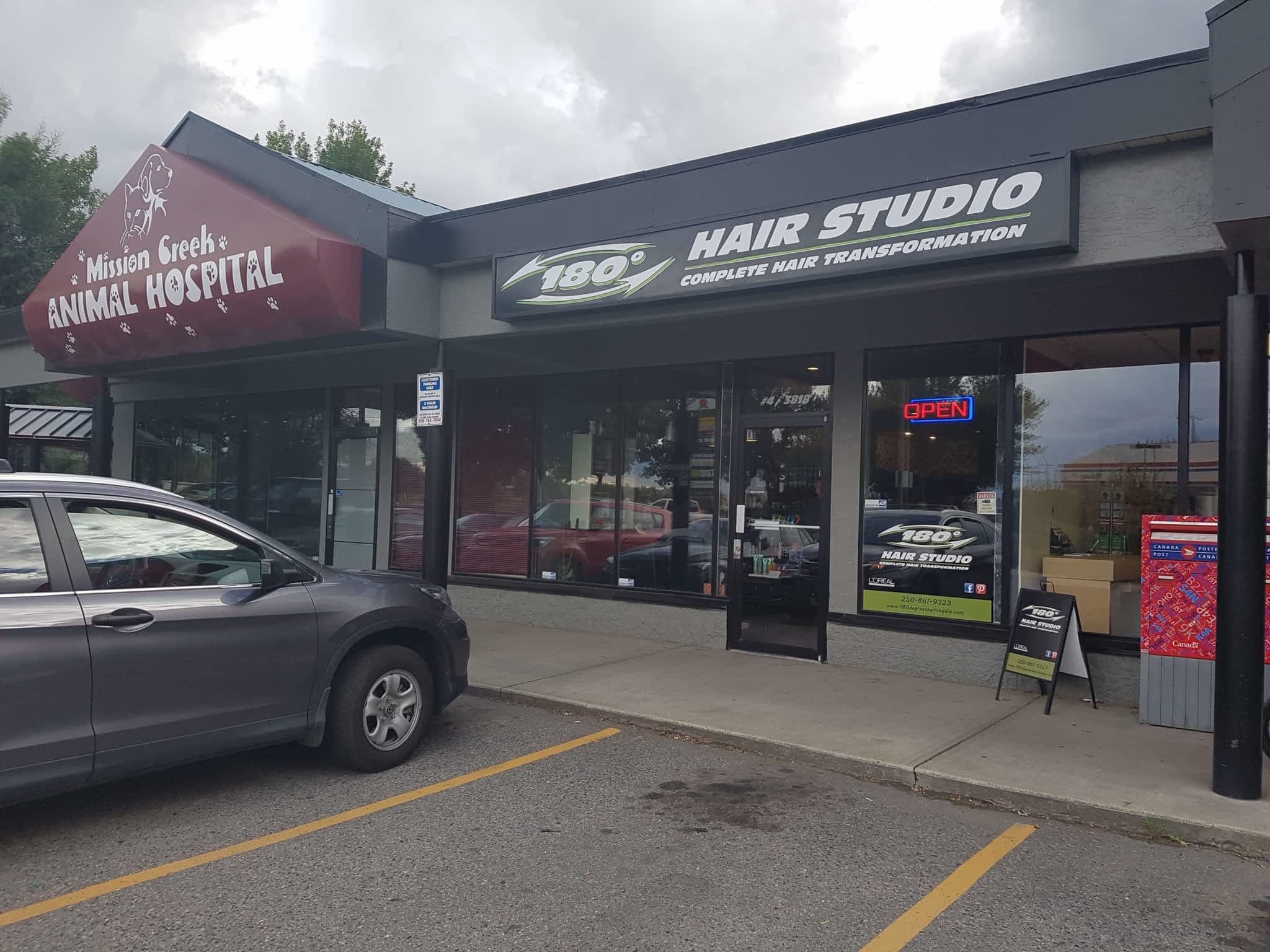 photo 180 Degrees Hair Studio Inc