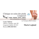 Clinique en Soins des Pieds Longueuil - Medical Clinics