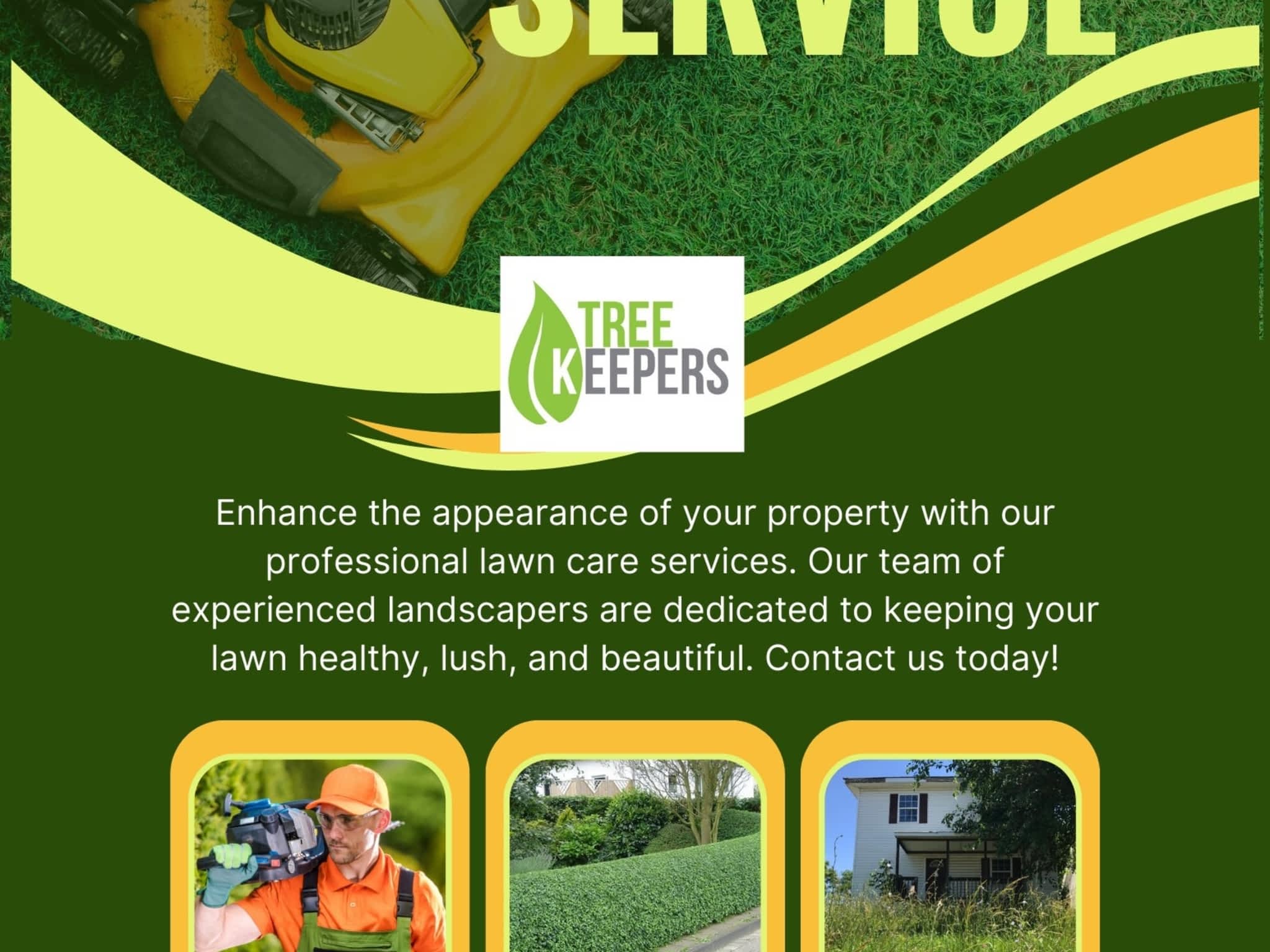 photo Tree Keepers Kahnawake