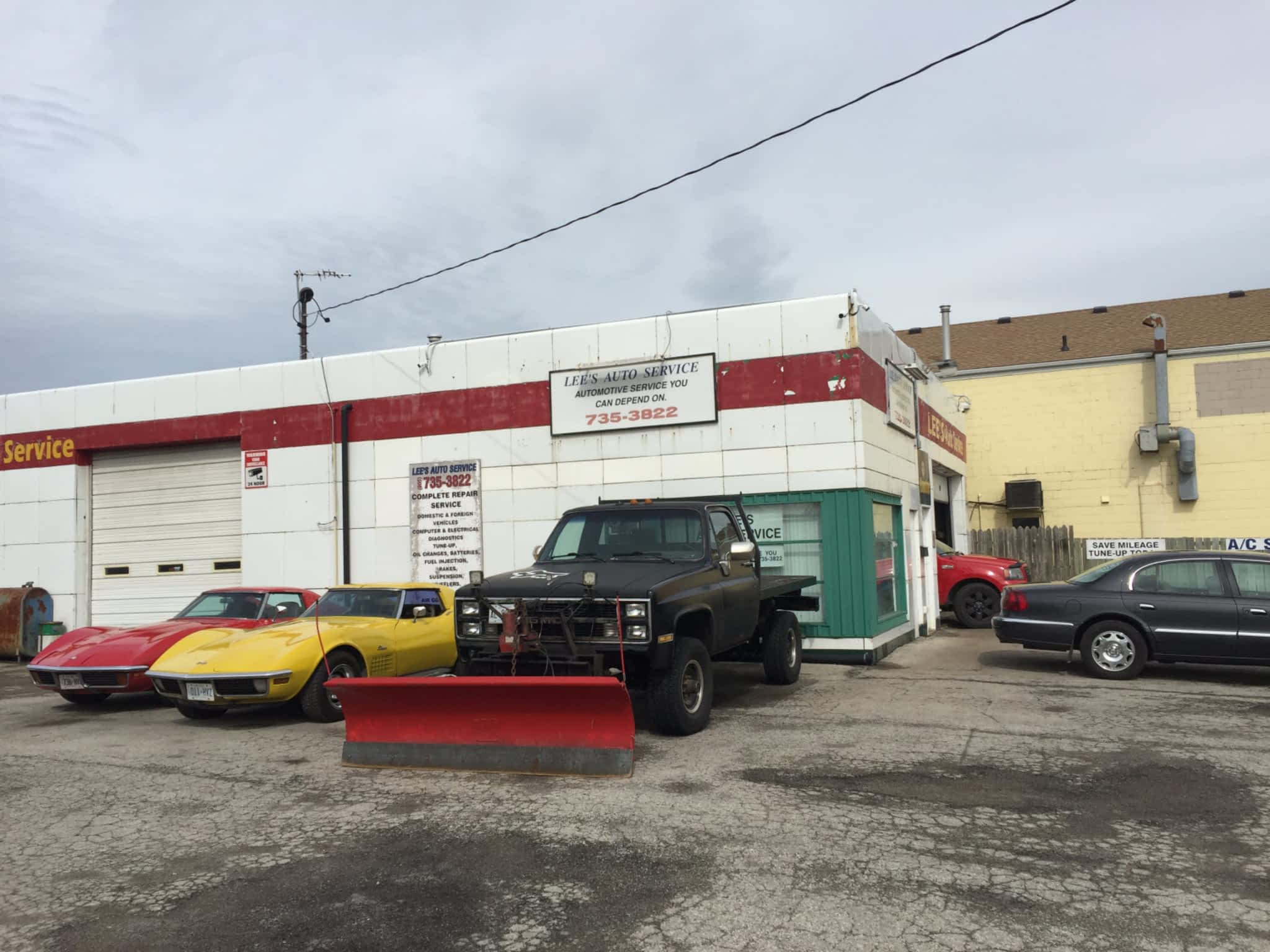 Lees Auto Service - Welland, ON - 1005 Ontario Rd | Canpages