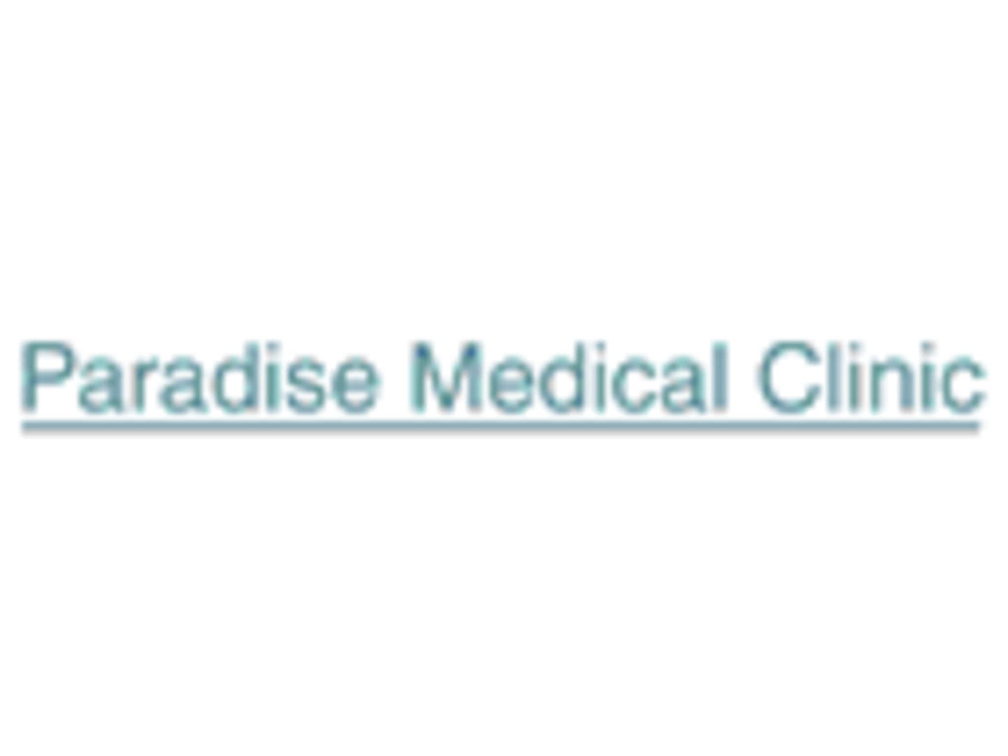 photo Paradise Medical Clinic