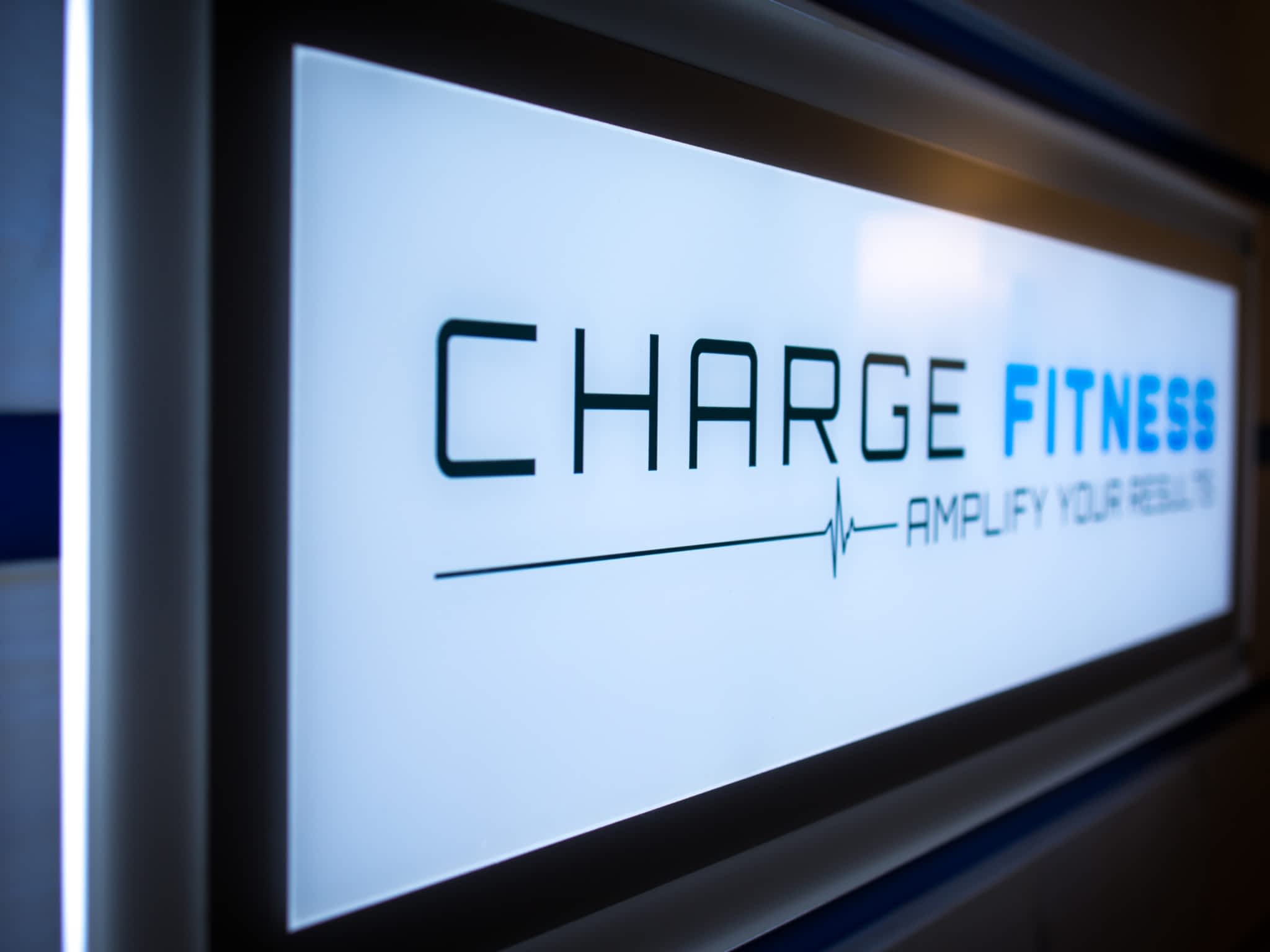 photo Charge Fitness
