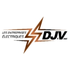 Les Entreprises Électriques Djv - Électriciens