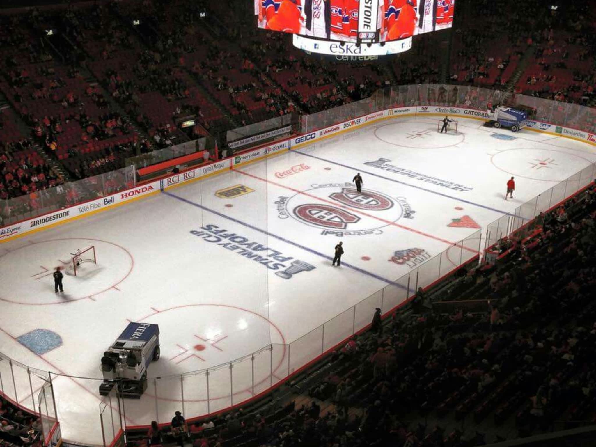 photo Bell Centre
