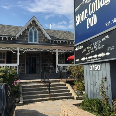 The Olde Stone Cottage Pub & Patio - Restaurants