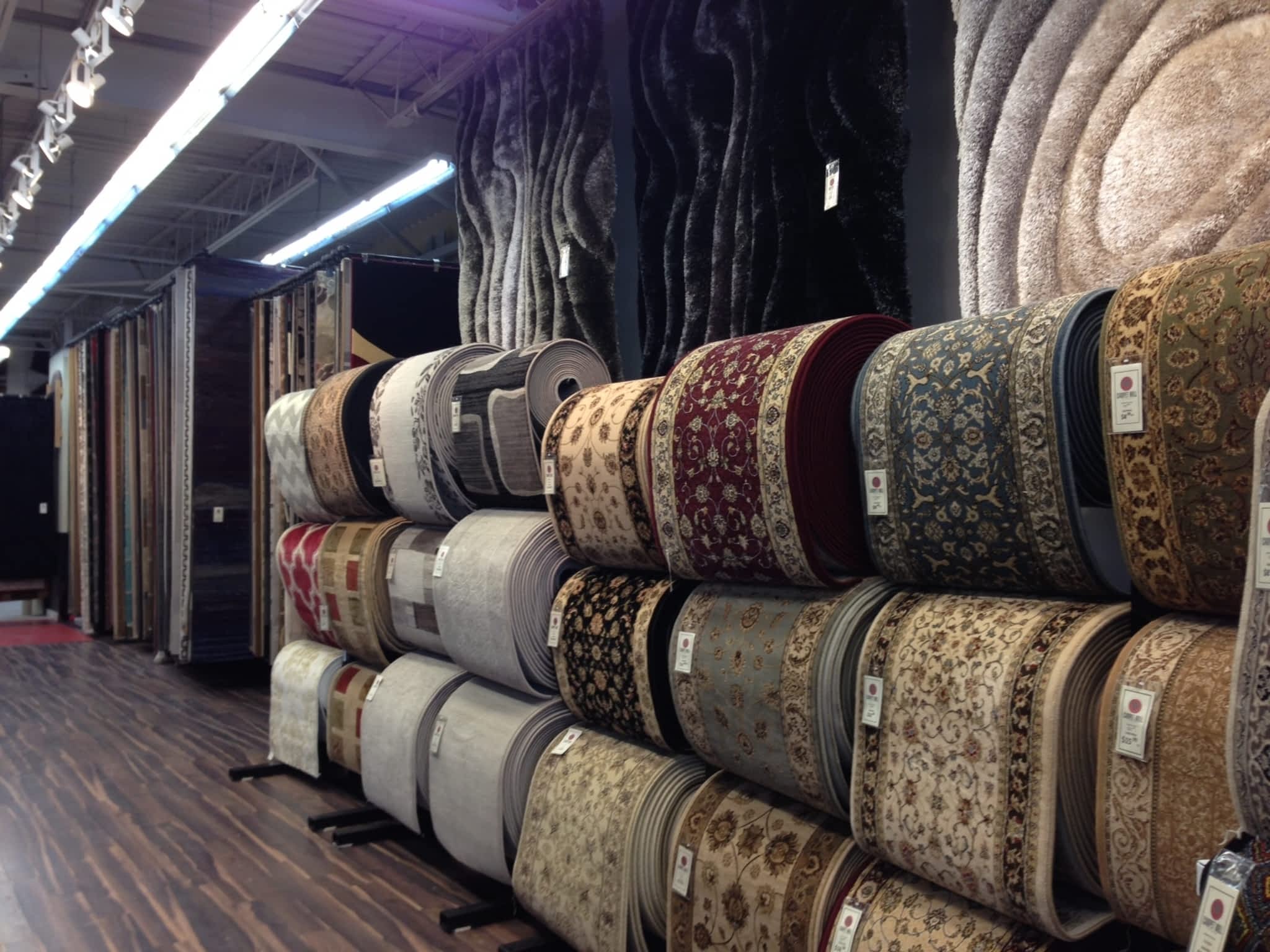 photo Carpet Mill