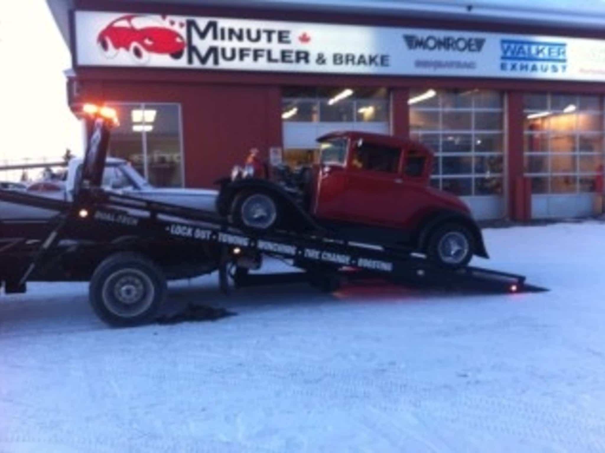 photo Abby Towing Service