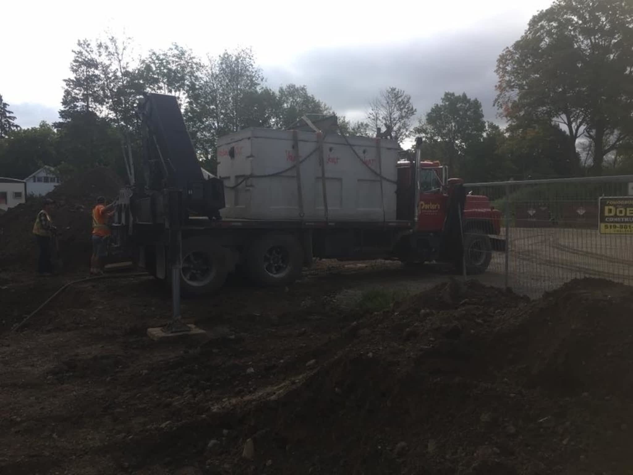 photo Longarm Contracting