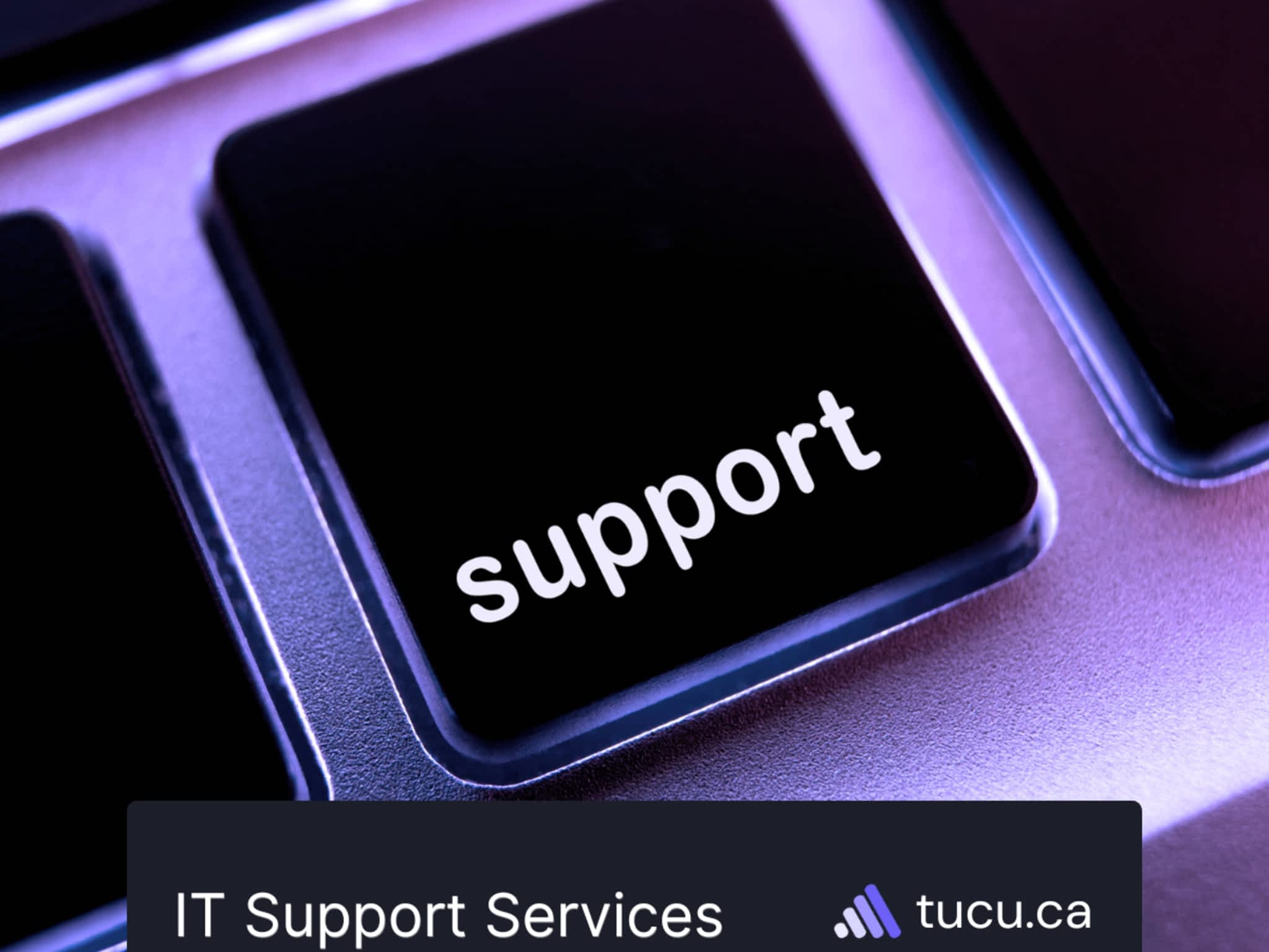 photo TUCU Managed IT Services Inc