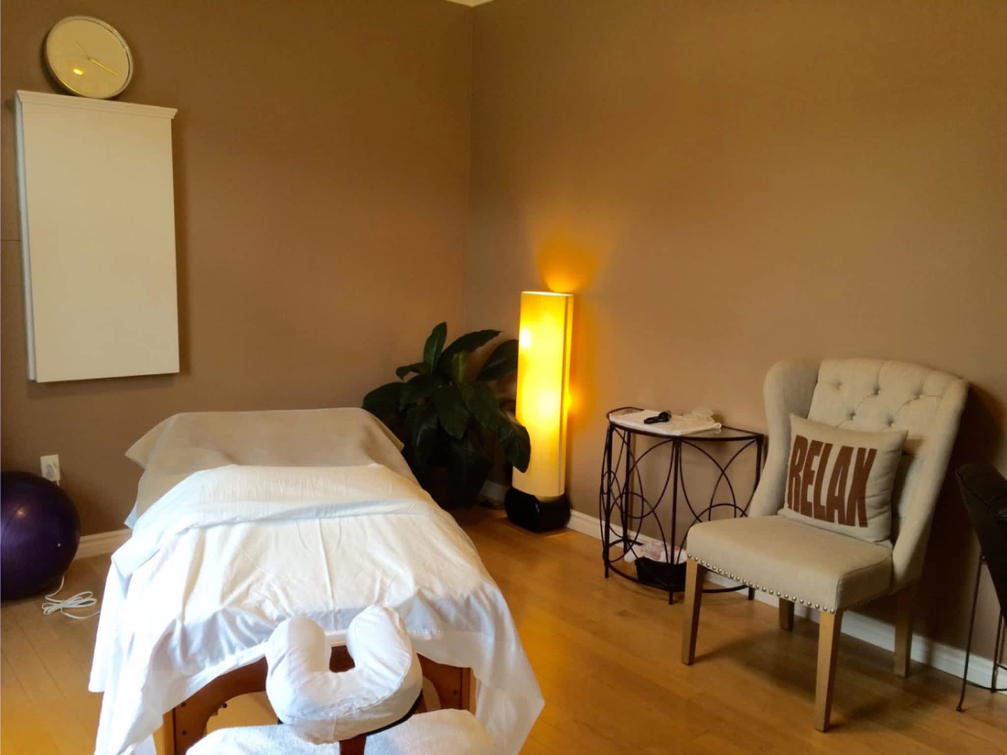 photo Stirling Massage Therapy