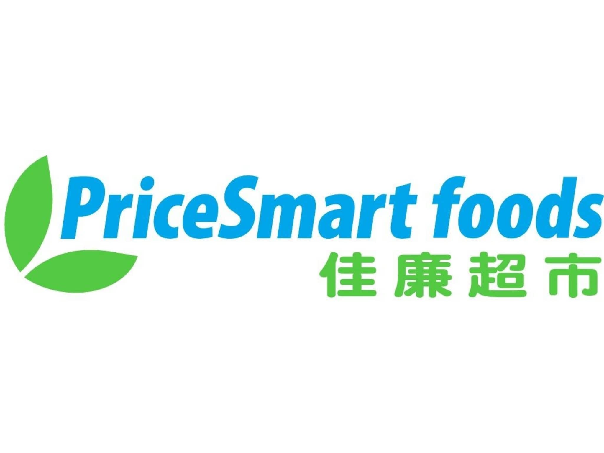 photo PriceSmart Foods