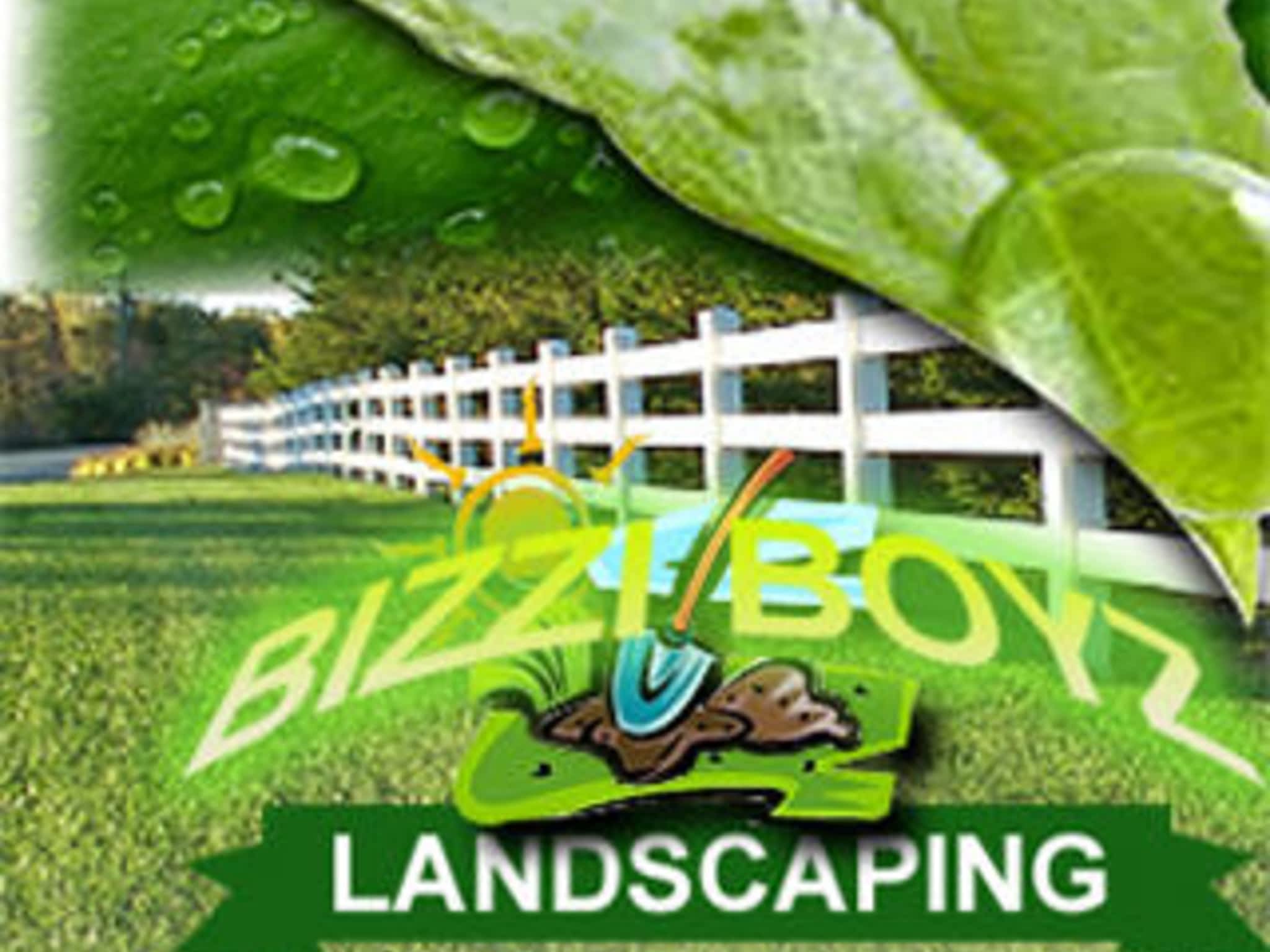 photo Bizzi Boyz Landscaping