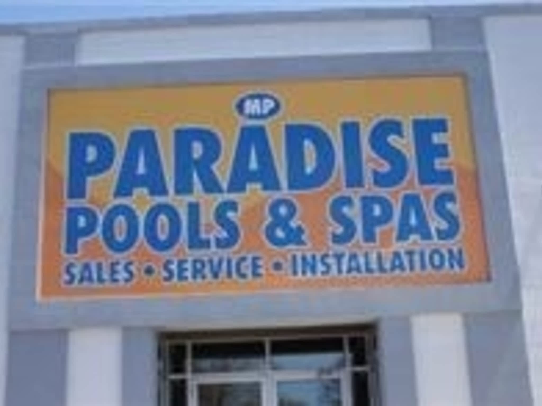 photo MP Paradise Pools And Spas