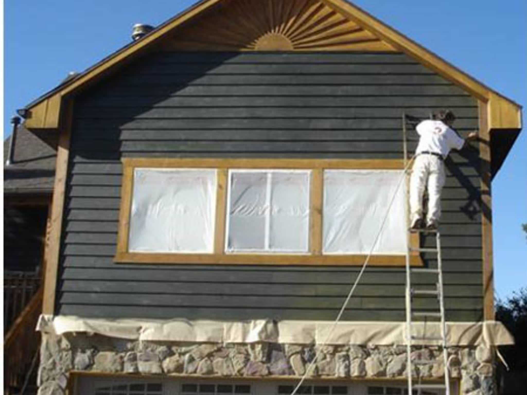 photo Devins Interior & Exterior Painting Services