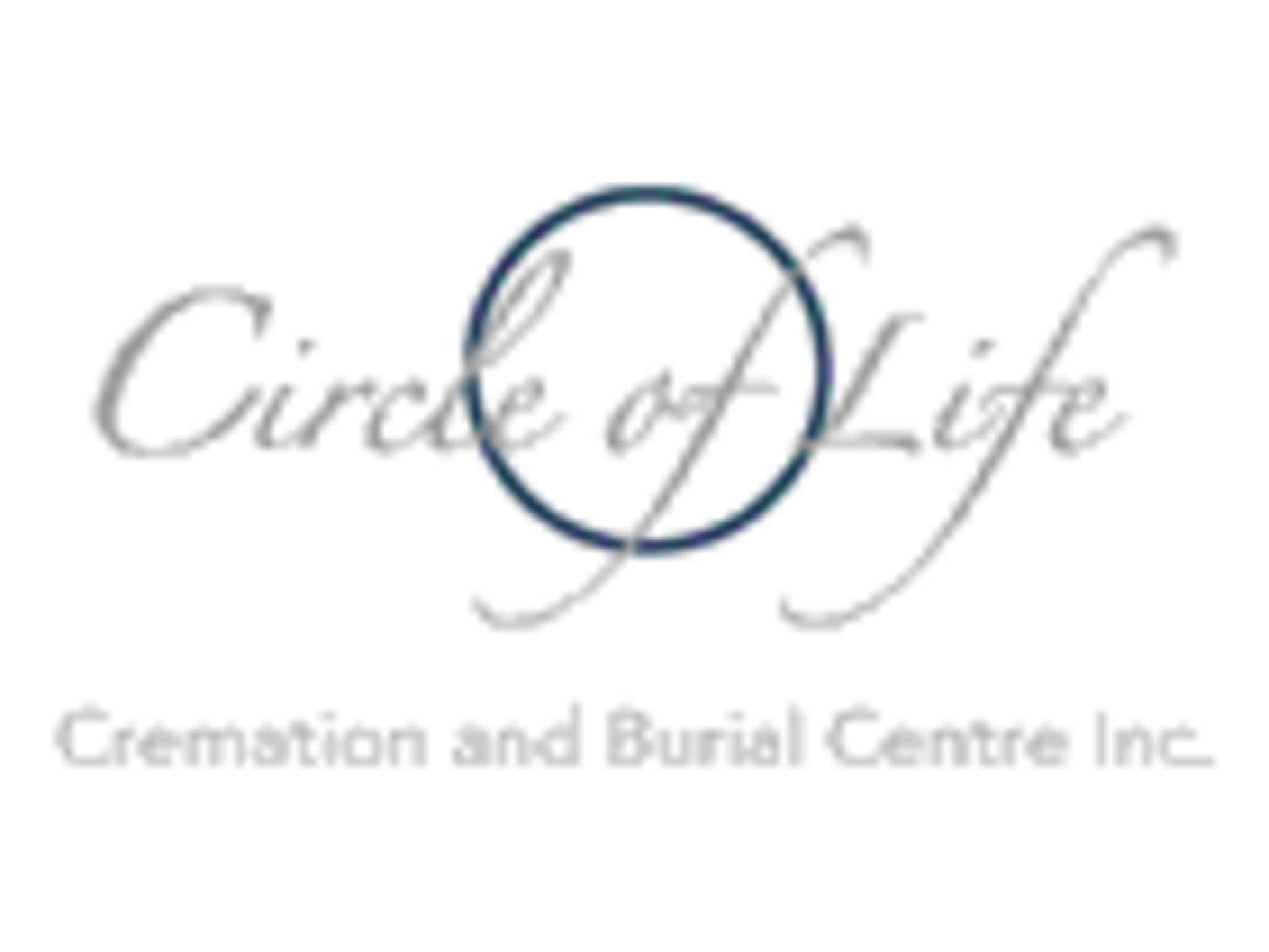 photo Circle Of Life Cremation And Burial Inc