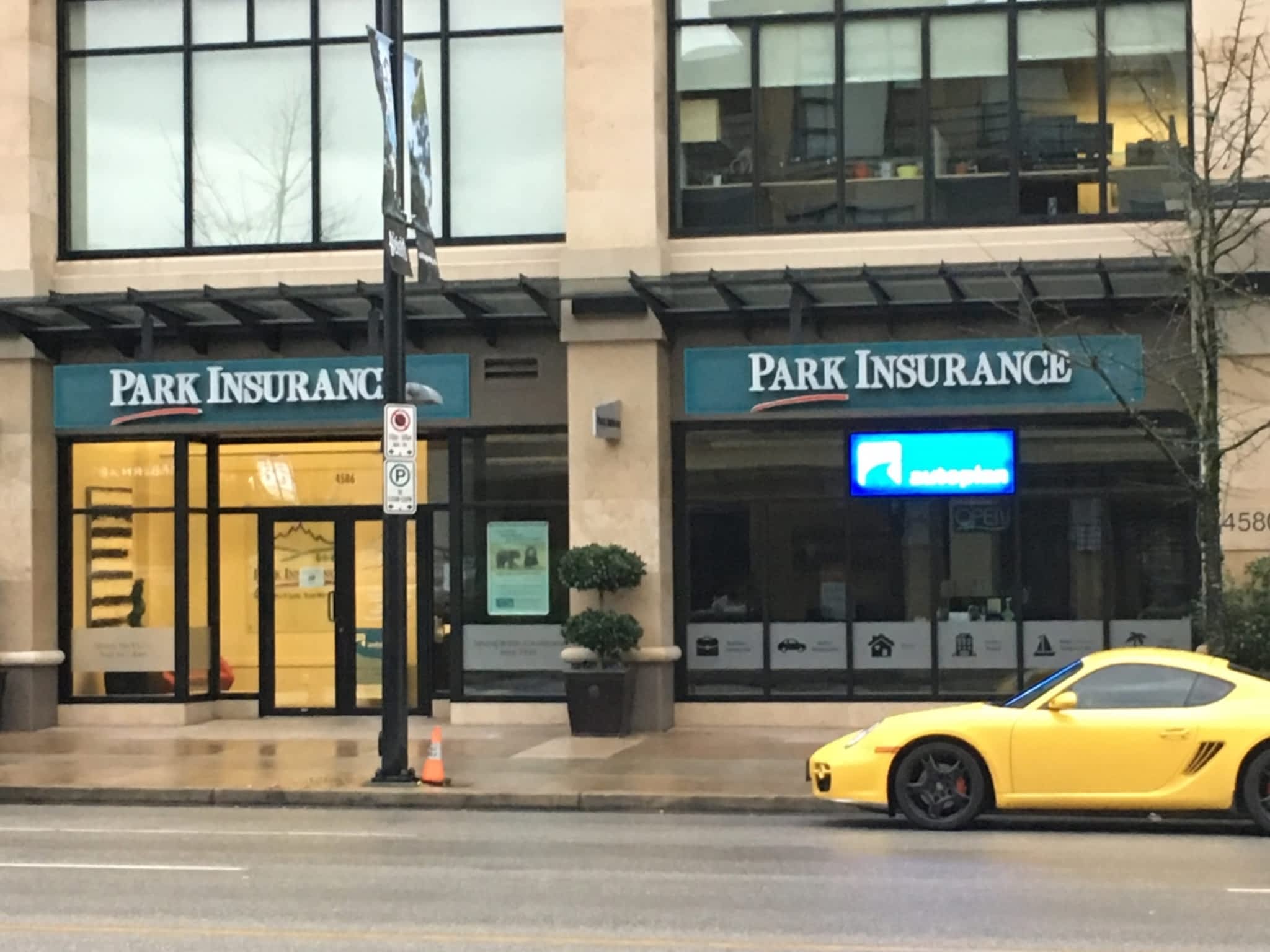 photo Park Insurance Agency Ltd