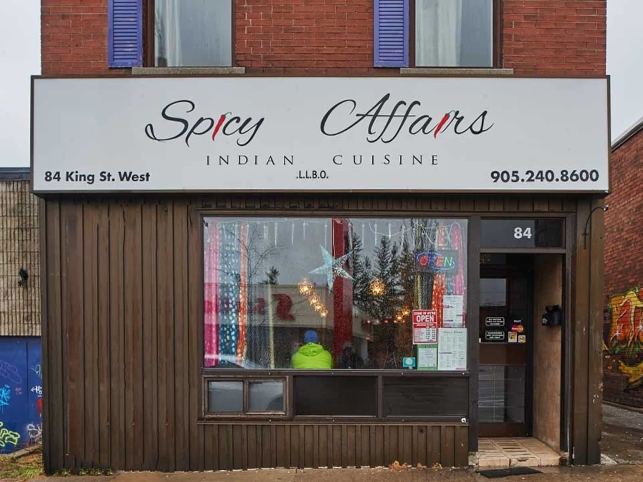 photo Spicy Affairs Indian Cuisine