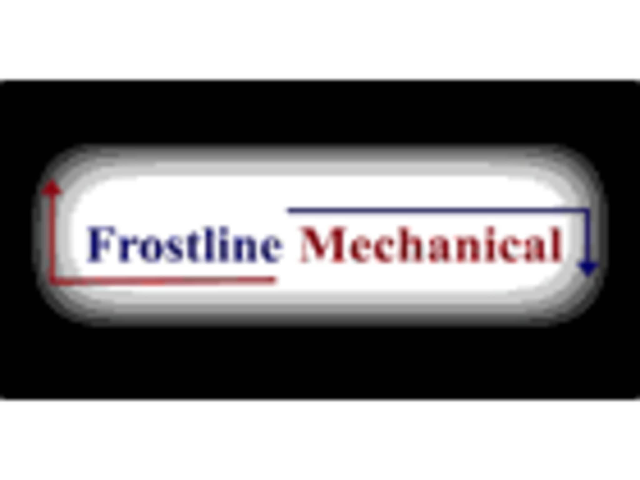 photo Frostline Mechanical