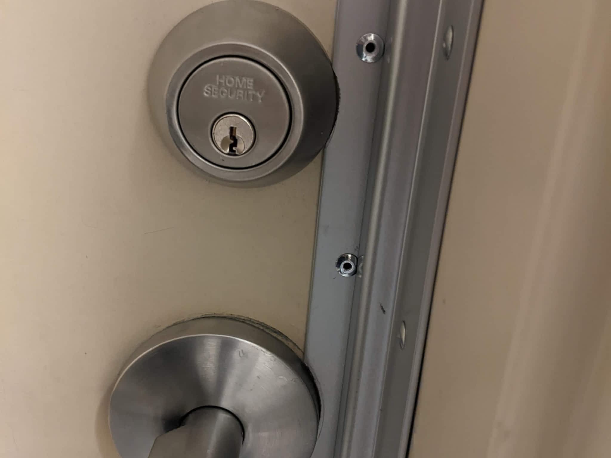 photo Ben's Lock and Security