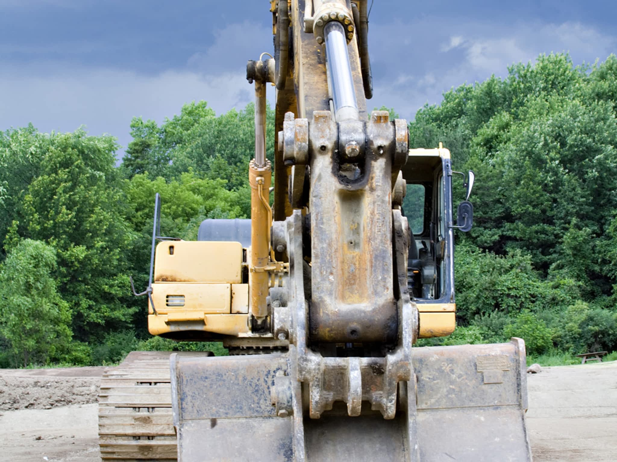 photo Excavation Roger Daigle