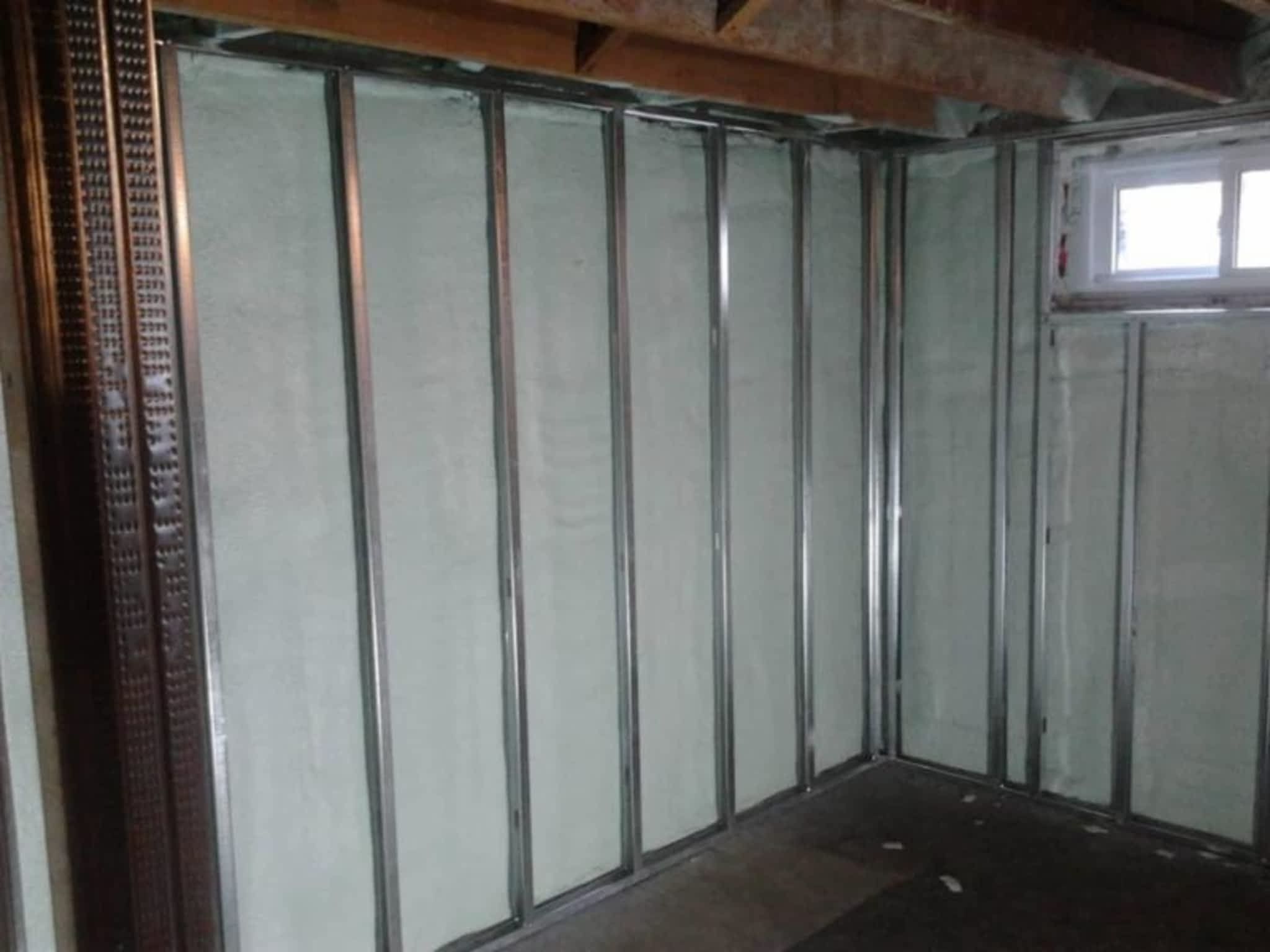 photo All Spray Foam Insulation & Protective Coatings