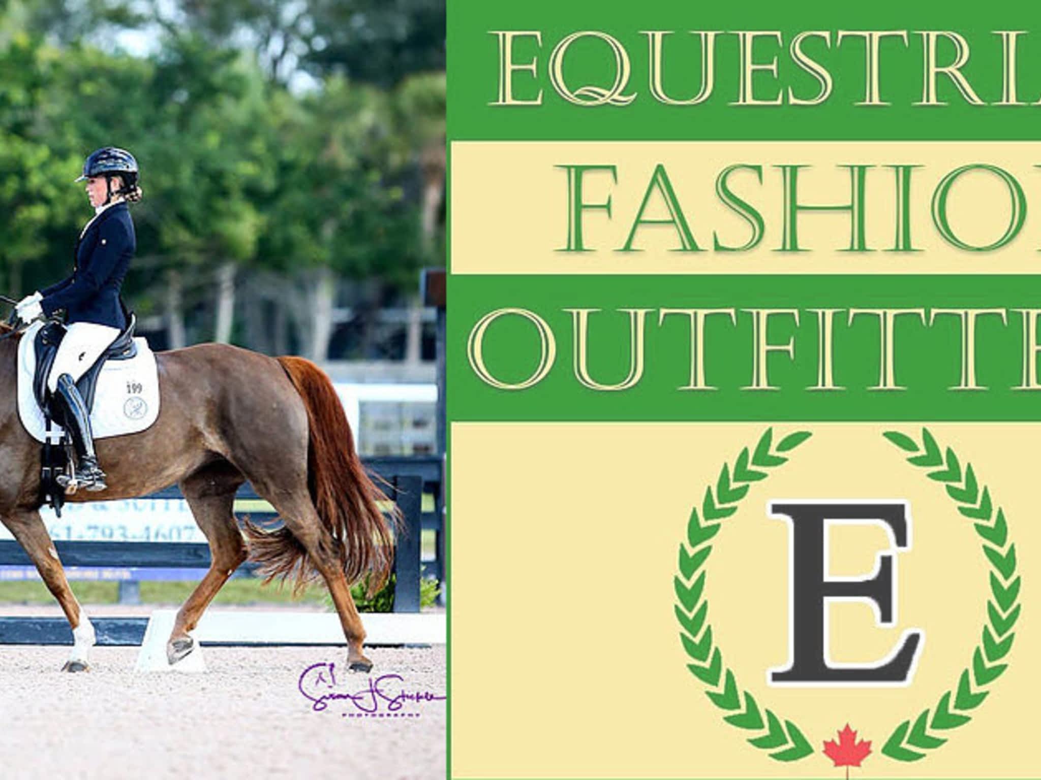 photo Equestrian Fashion Outfitters Inc