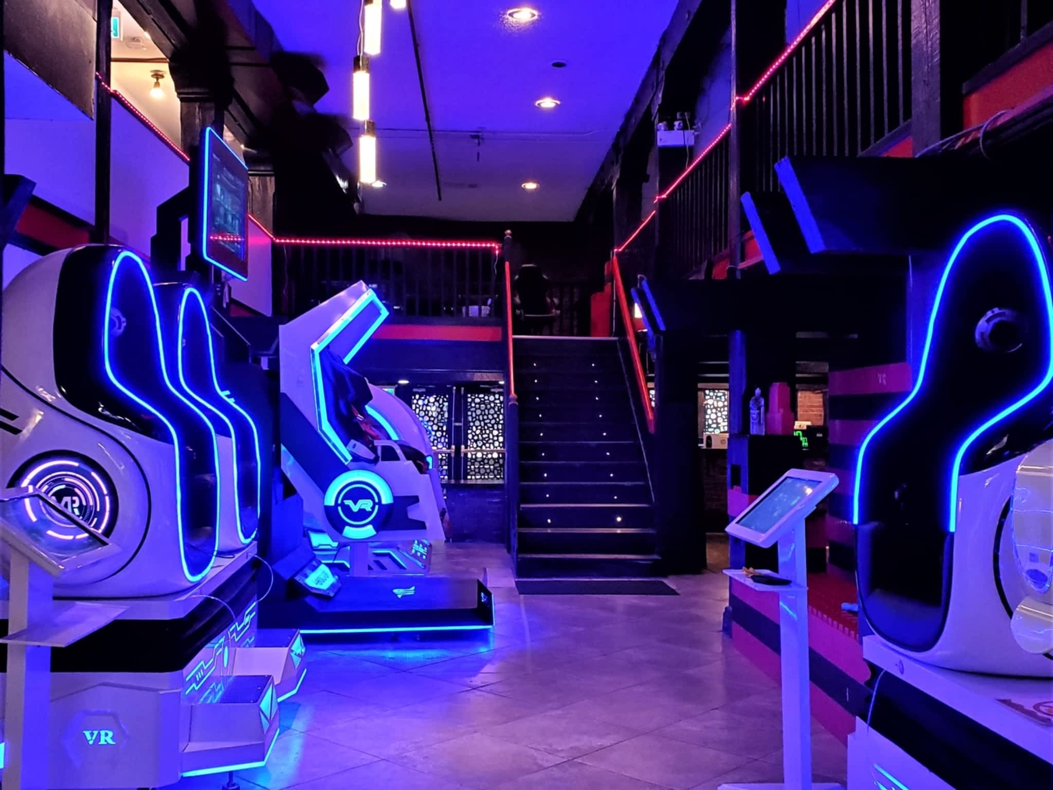 photo Infusion VR Arcade