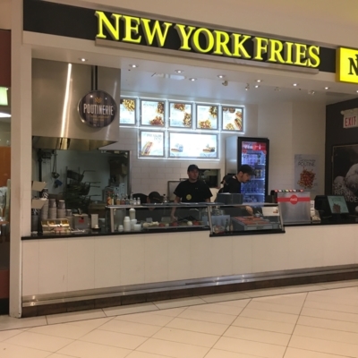 New York Fries Cataraqui Mall - Restauration rapide