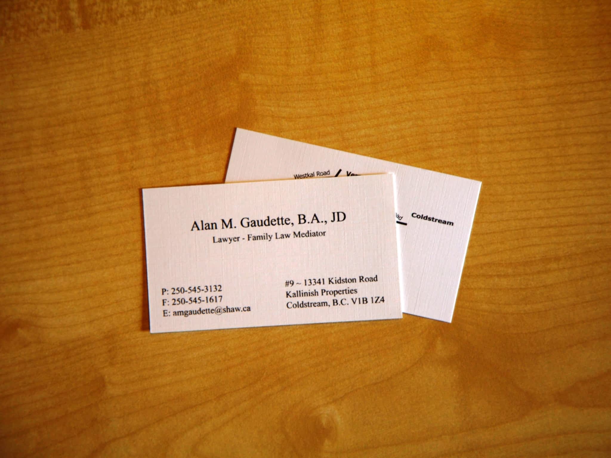 photo Gaudette Alan M