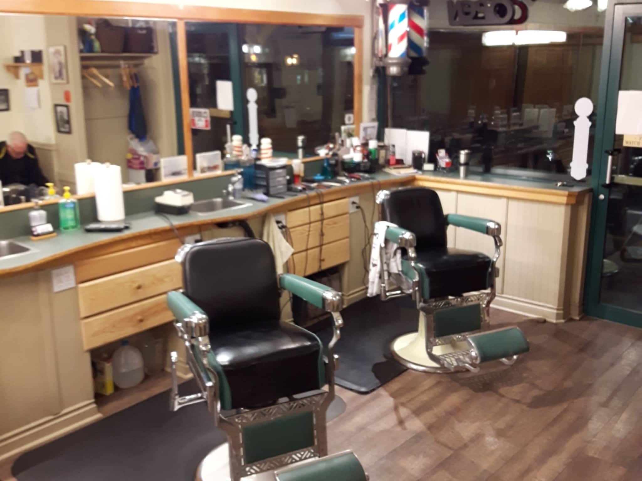 Plaza Barber Shop Kamloops, BC 707 Victoria St Canpages