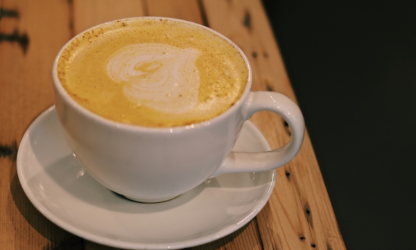 Where to get a turmeric latte in Toronto