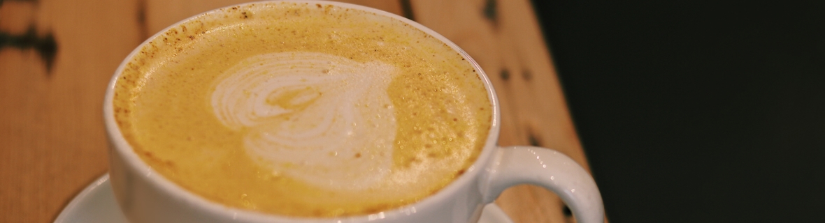 Where to get a turmeric latte in Toronto