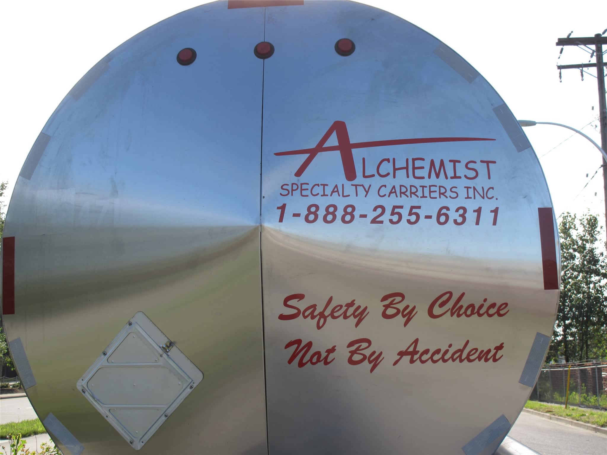 photo Alchemist Specialty Carriers Inc