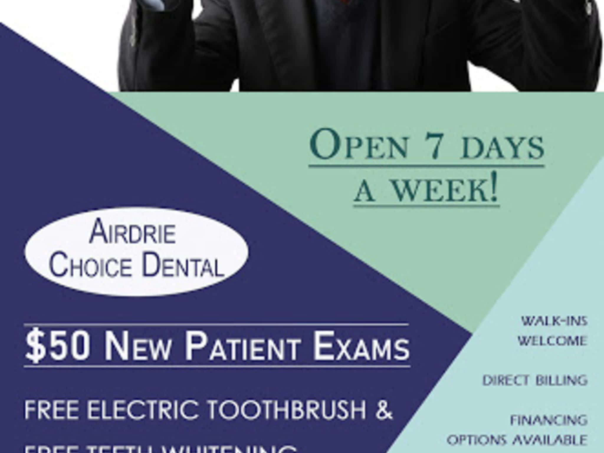 photo Airdrie Choice Dental