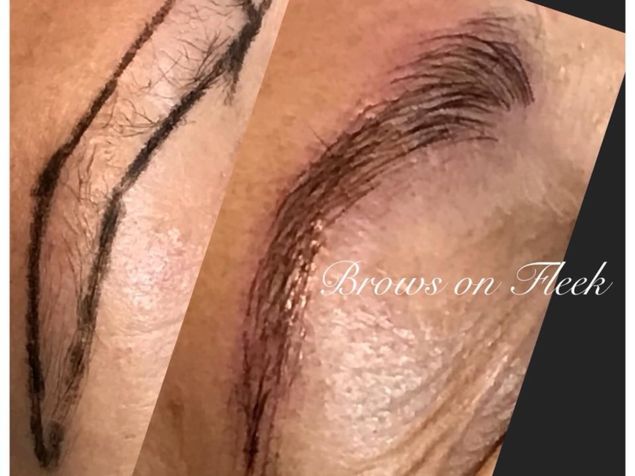 photo Brows on Fleek