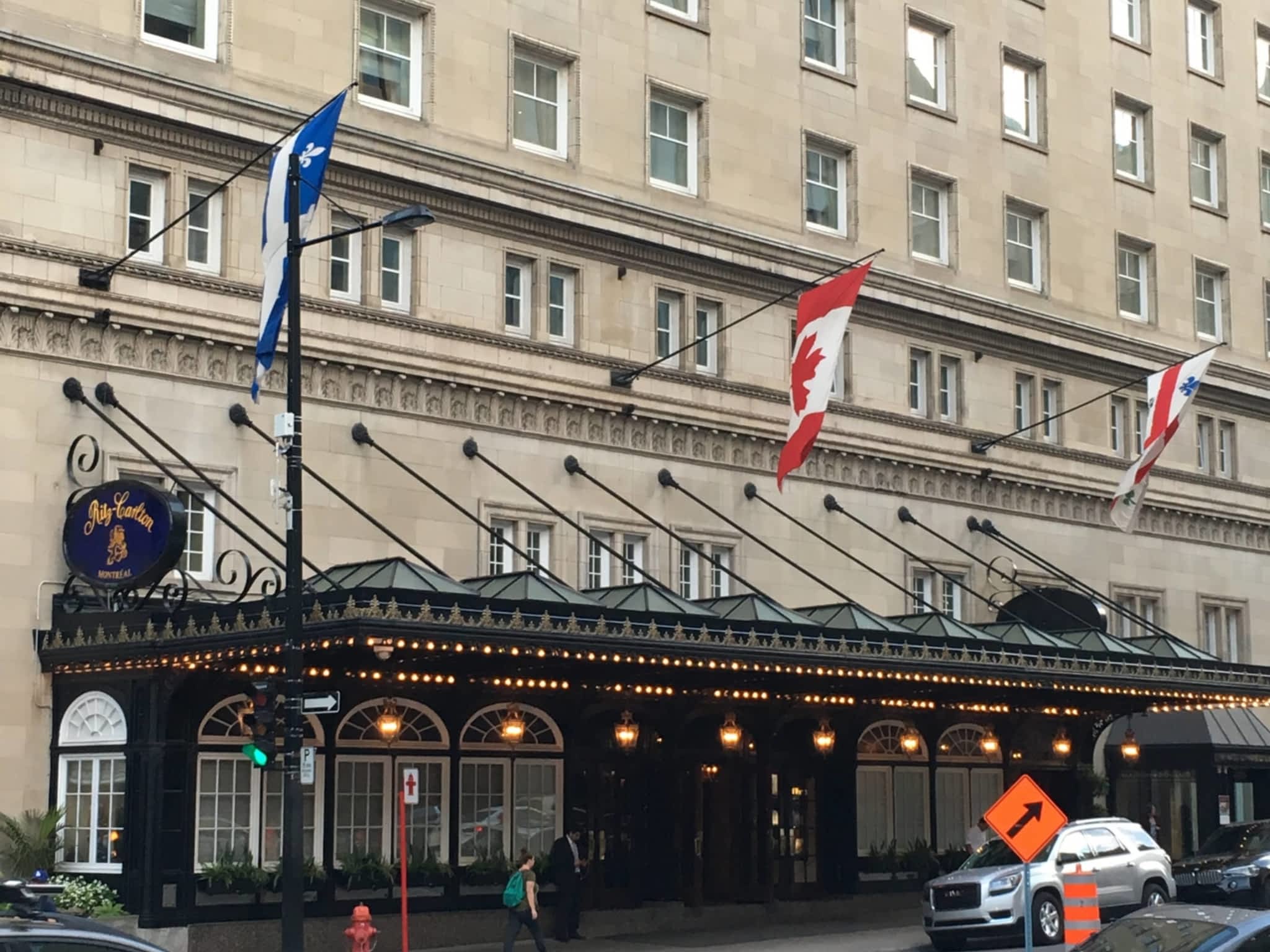 photo Hotel Ritz-Carlton Montréal