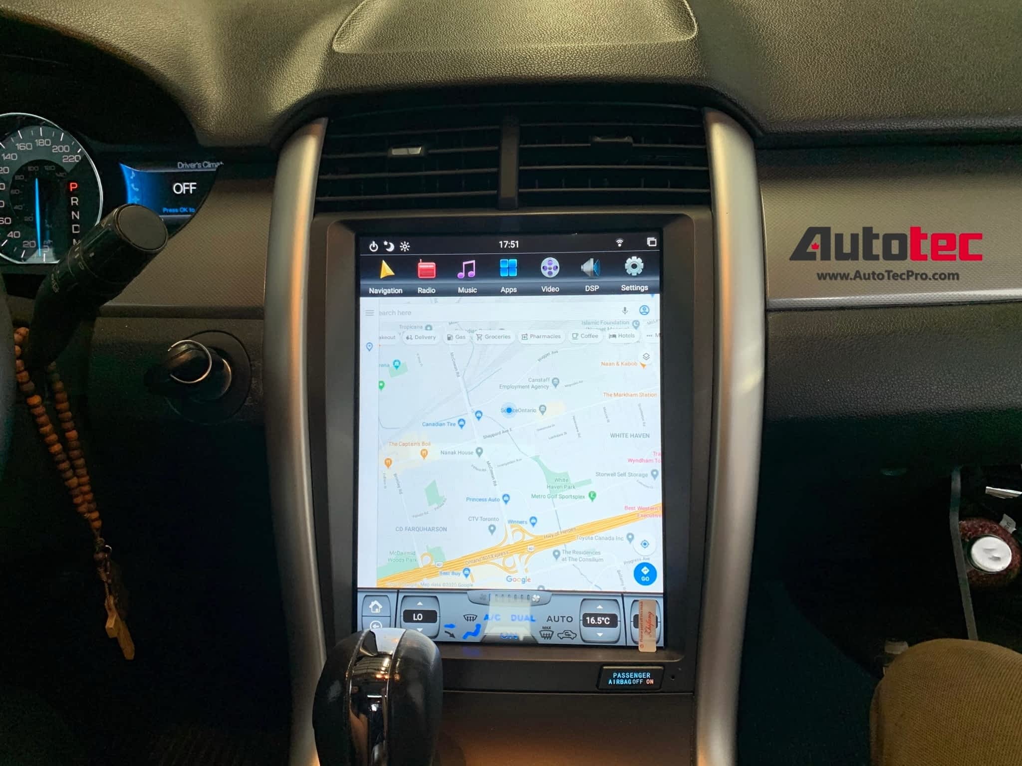 photo AutoTecPro Navigation Systems