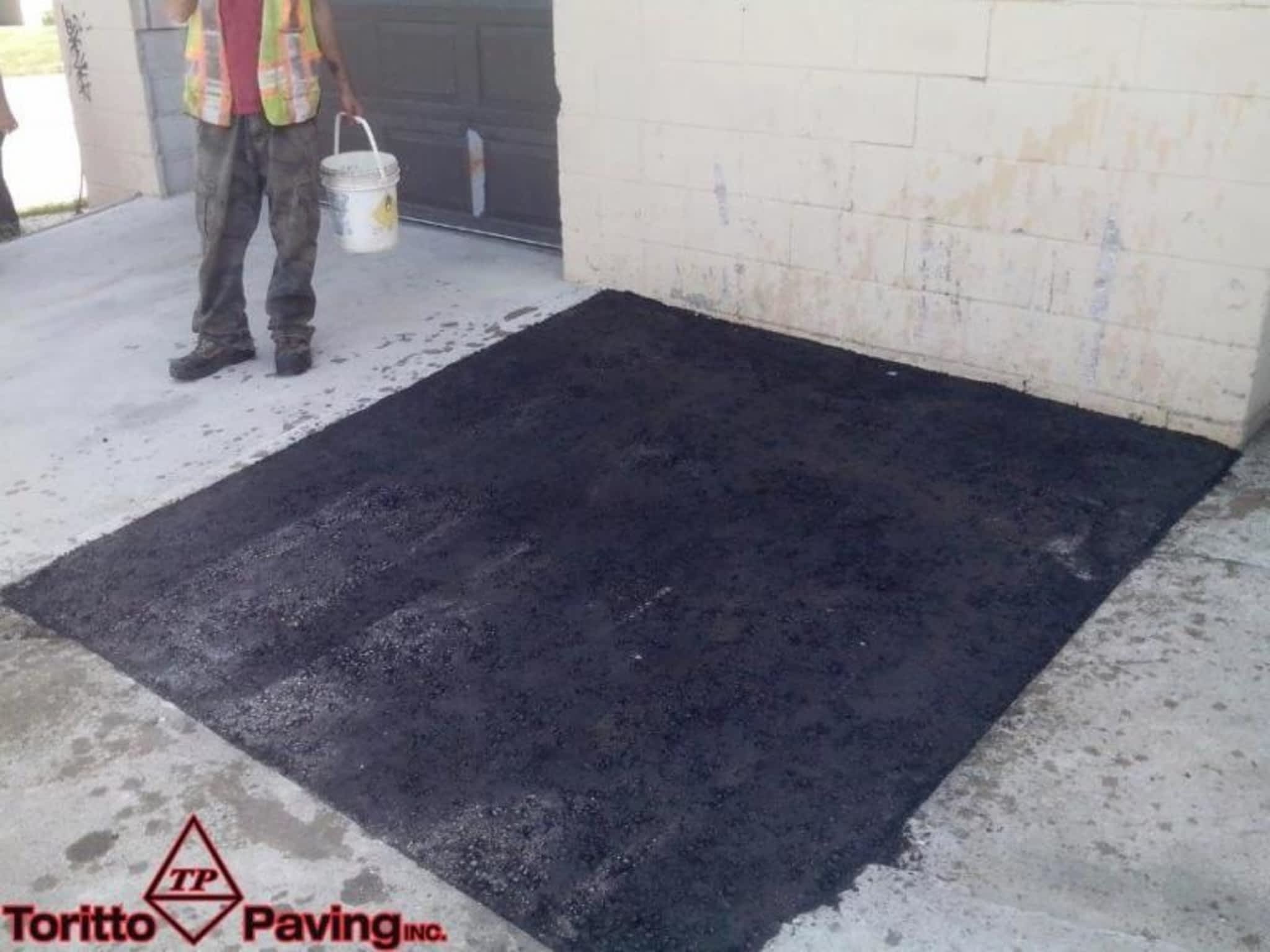 photo Toritto Paving