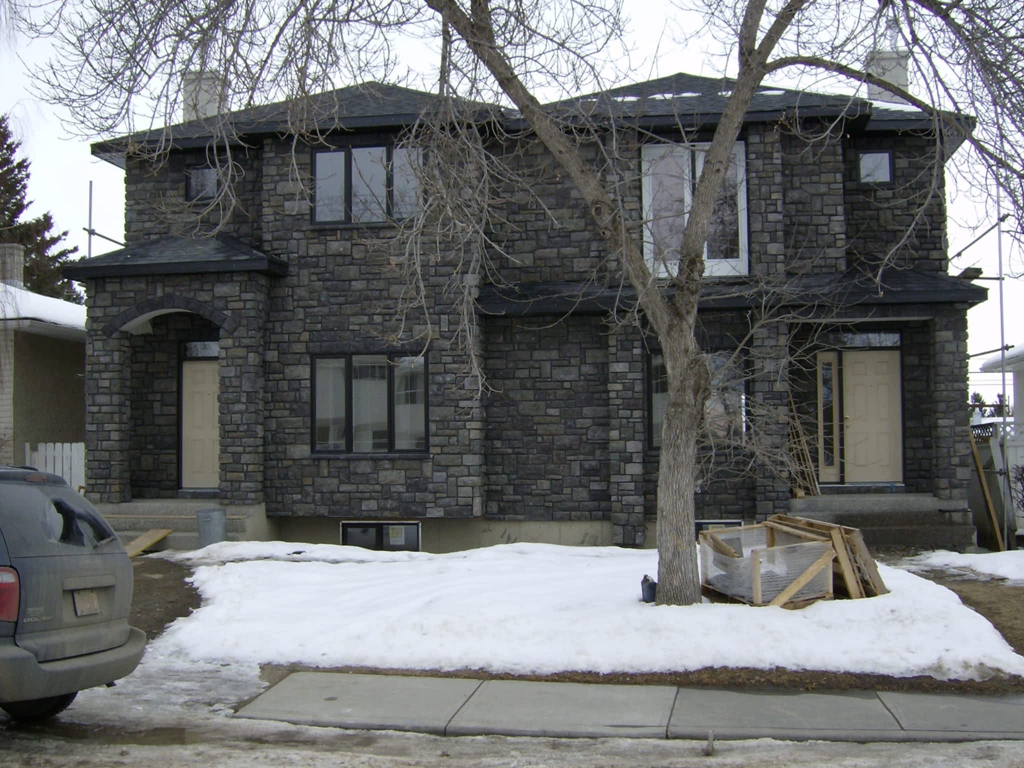 photo Cornerstone Masonry