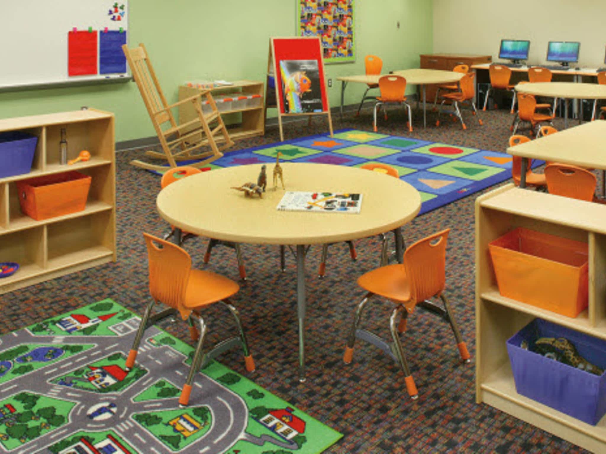 photo The Accent Environments