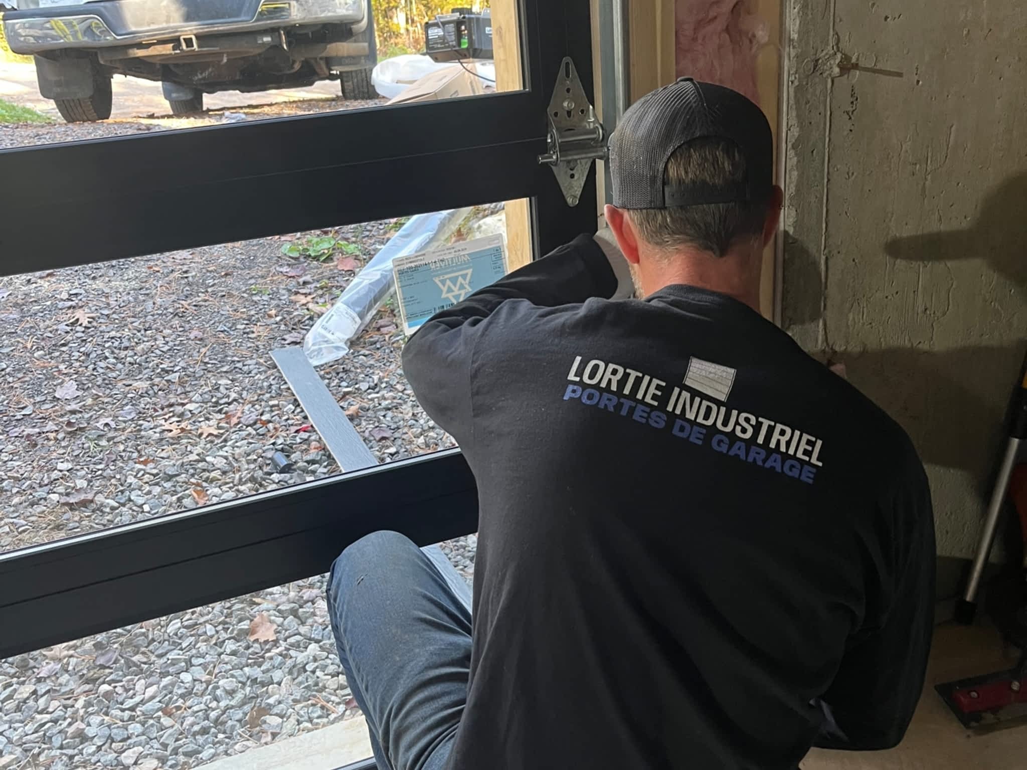 photo Lortie Industriel Inc