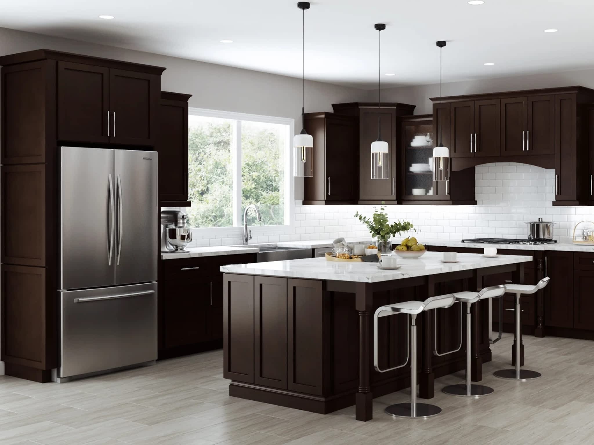 photo Enhome Cabinetry