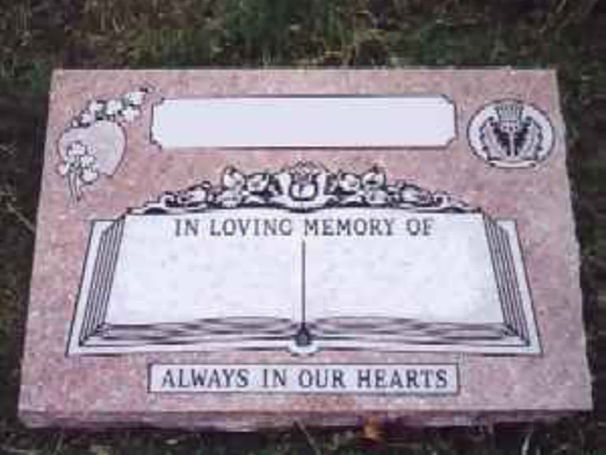 photo Mountain Memorials