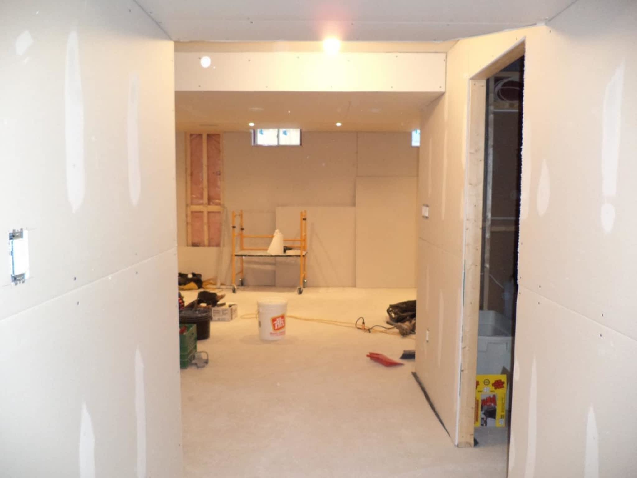 photo MJG Contracting