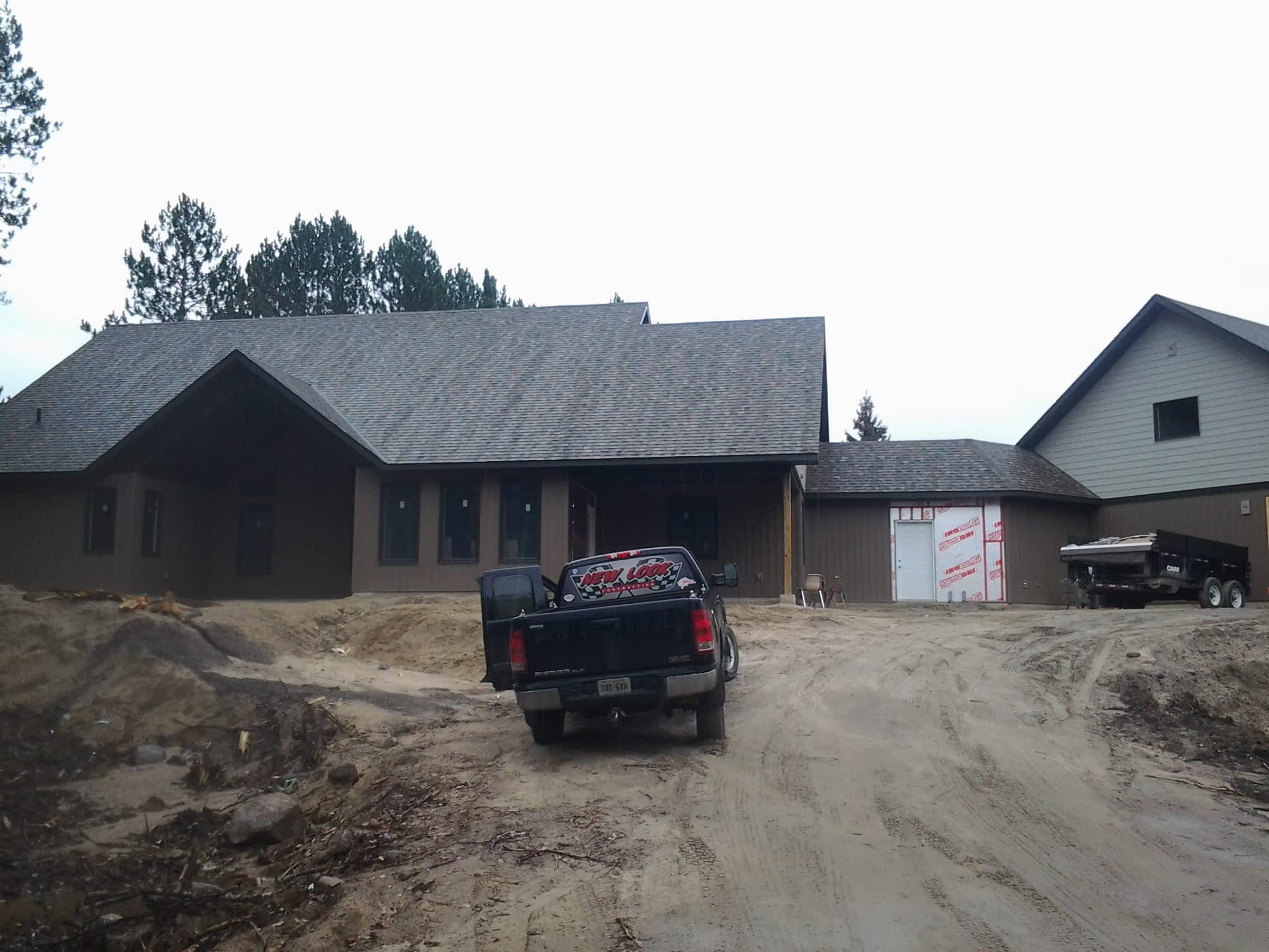 photo New Look Contracting