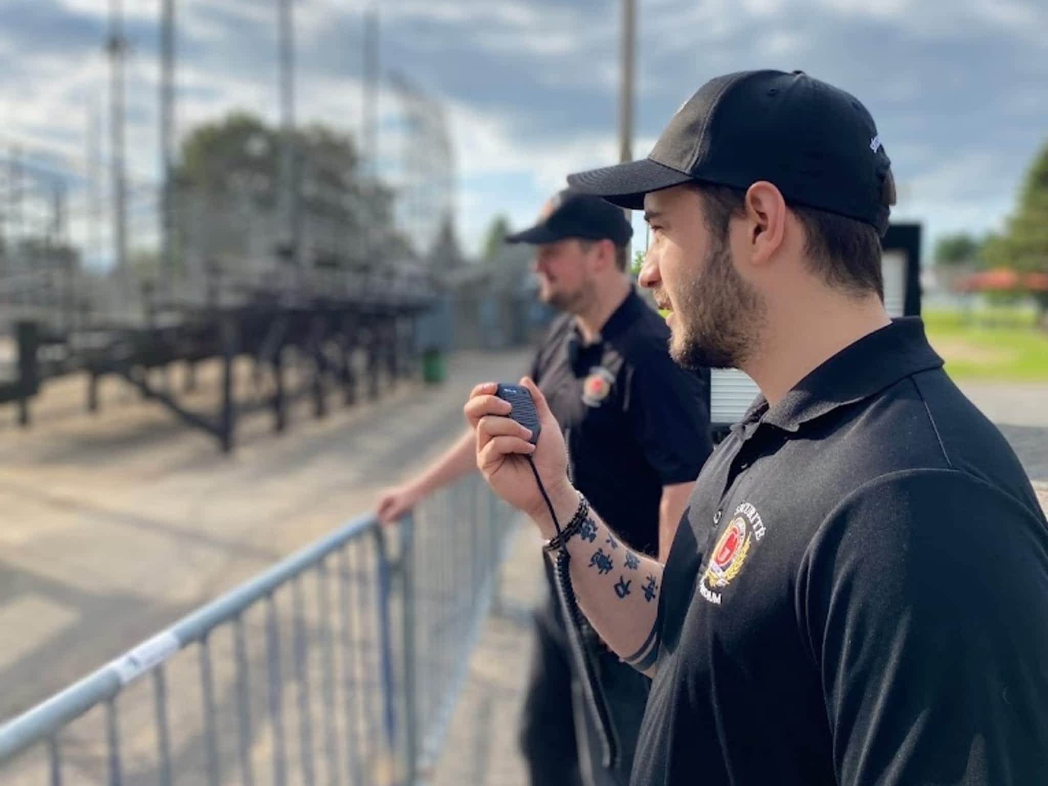 photo Gardium sécurité