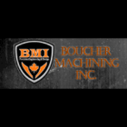 Boucher Machining - Logo