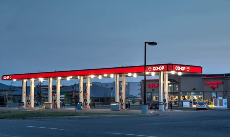 photo Co-op Gas Bar and Convenience Store