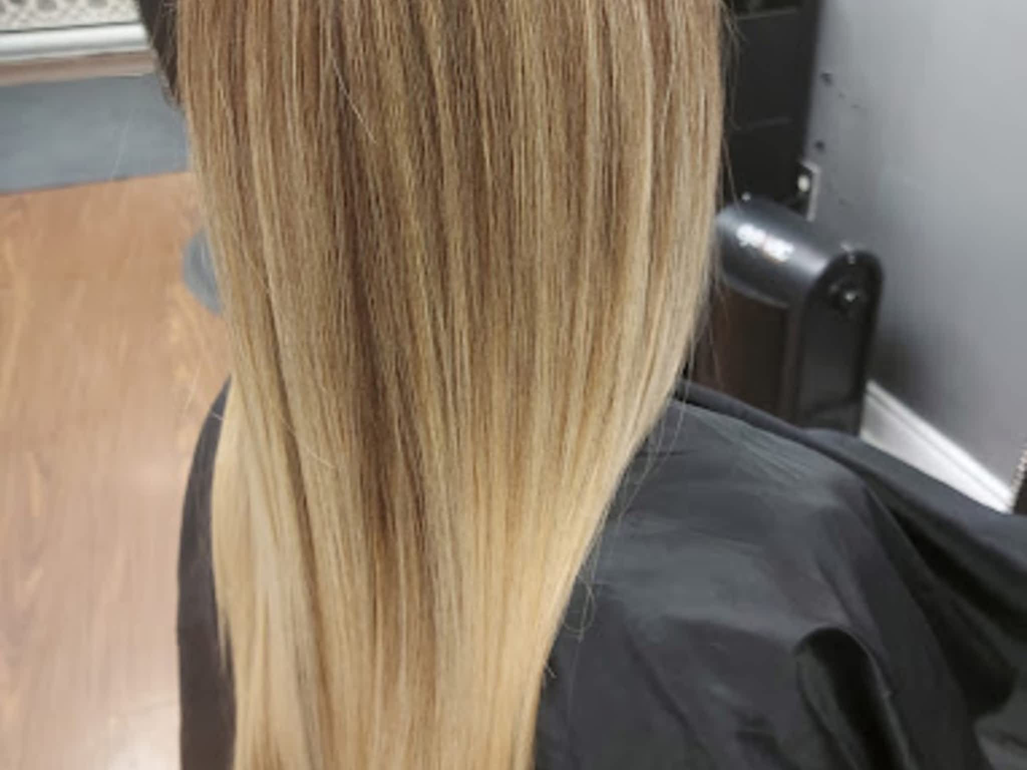 photo Amani Hair Studio Montreal